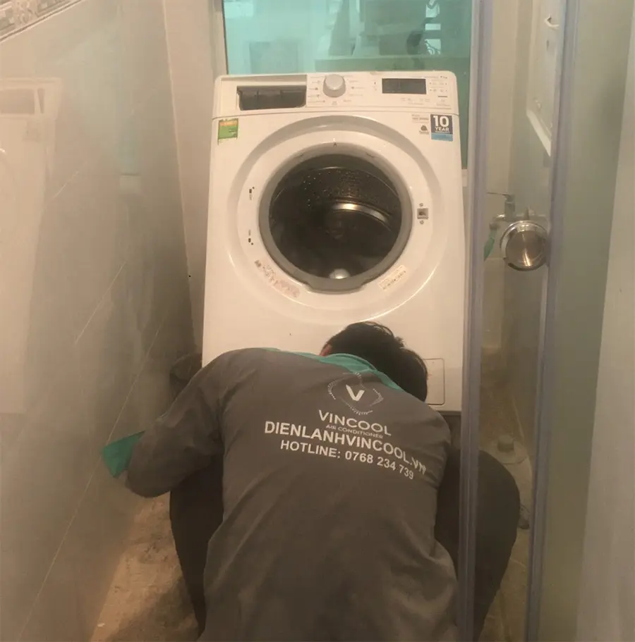 Điện Lạnh Vincool - địa chỉ chuyên sửa máy giặt Deawoo uy tín và chuyên nghiệp