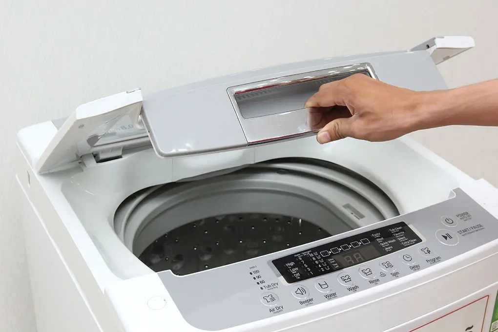 Đơn vị chuyên sửa máy giặt LG tận nhà hỗ trợ người dùng khắc phục triệt để hư hỏng