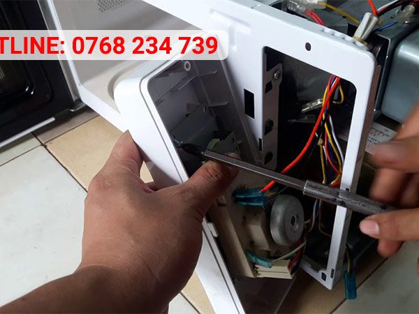 Hướng dẫn sửa máy nước nóng Panasonic không nóng theo từng nguyên nhân