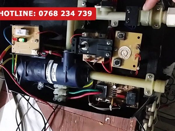 Sửa máy nước nóng Hóc Môn
