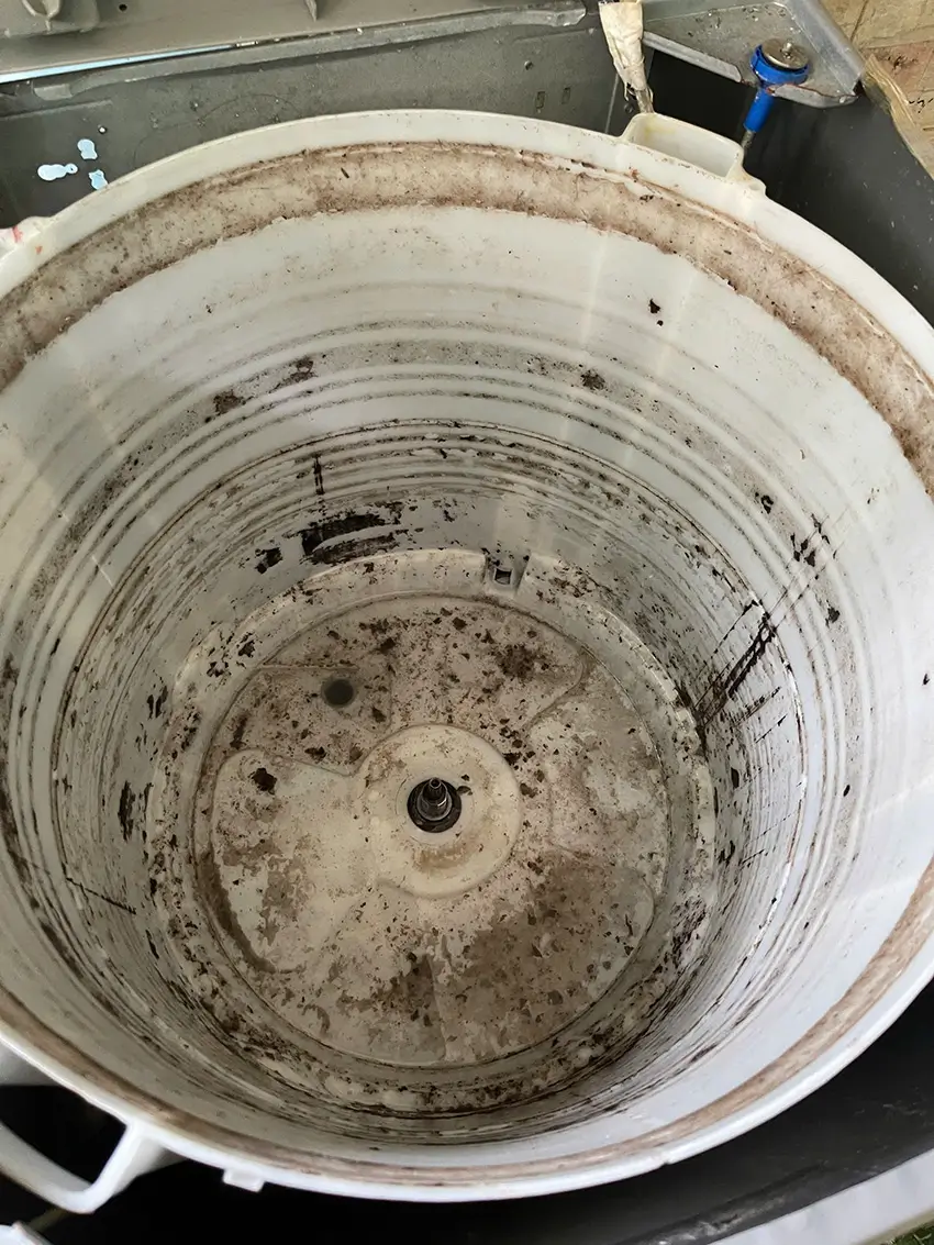 Những sai lầm phổ biến khiến nhiều người nghĩ máy giặt vẫn sạch