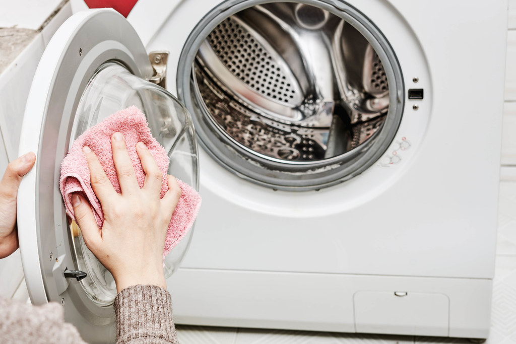 Vệ sinh máy giặt định kỳ tốt cho vận hành của máy giặt