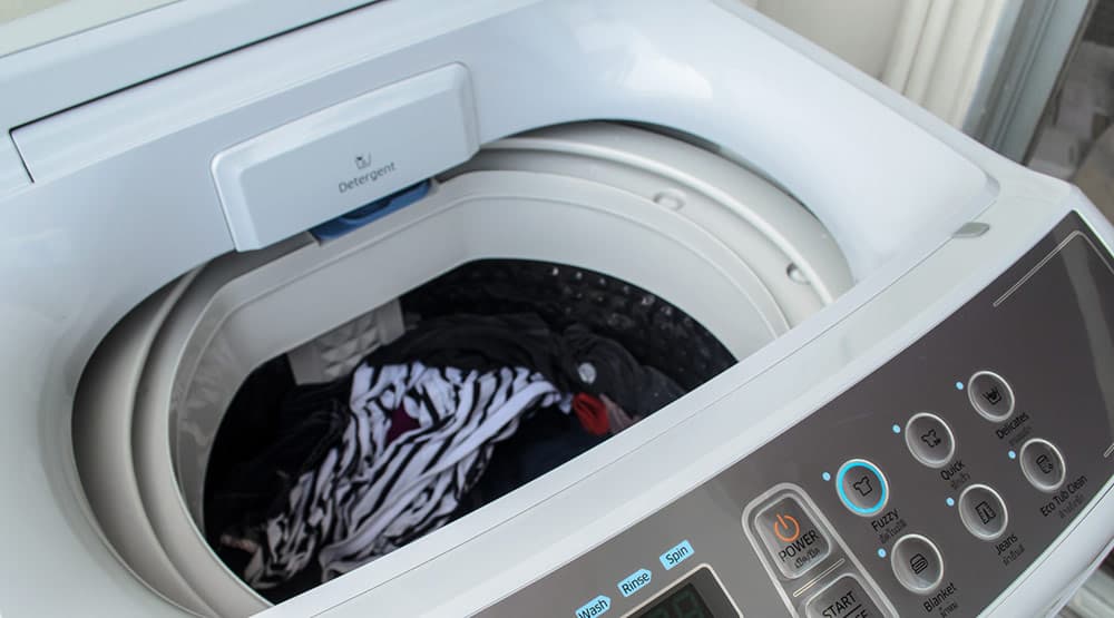 6 nguyên do khiến máy giặt chảy nước yếu và cách khắc phục đơn giản
