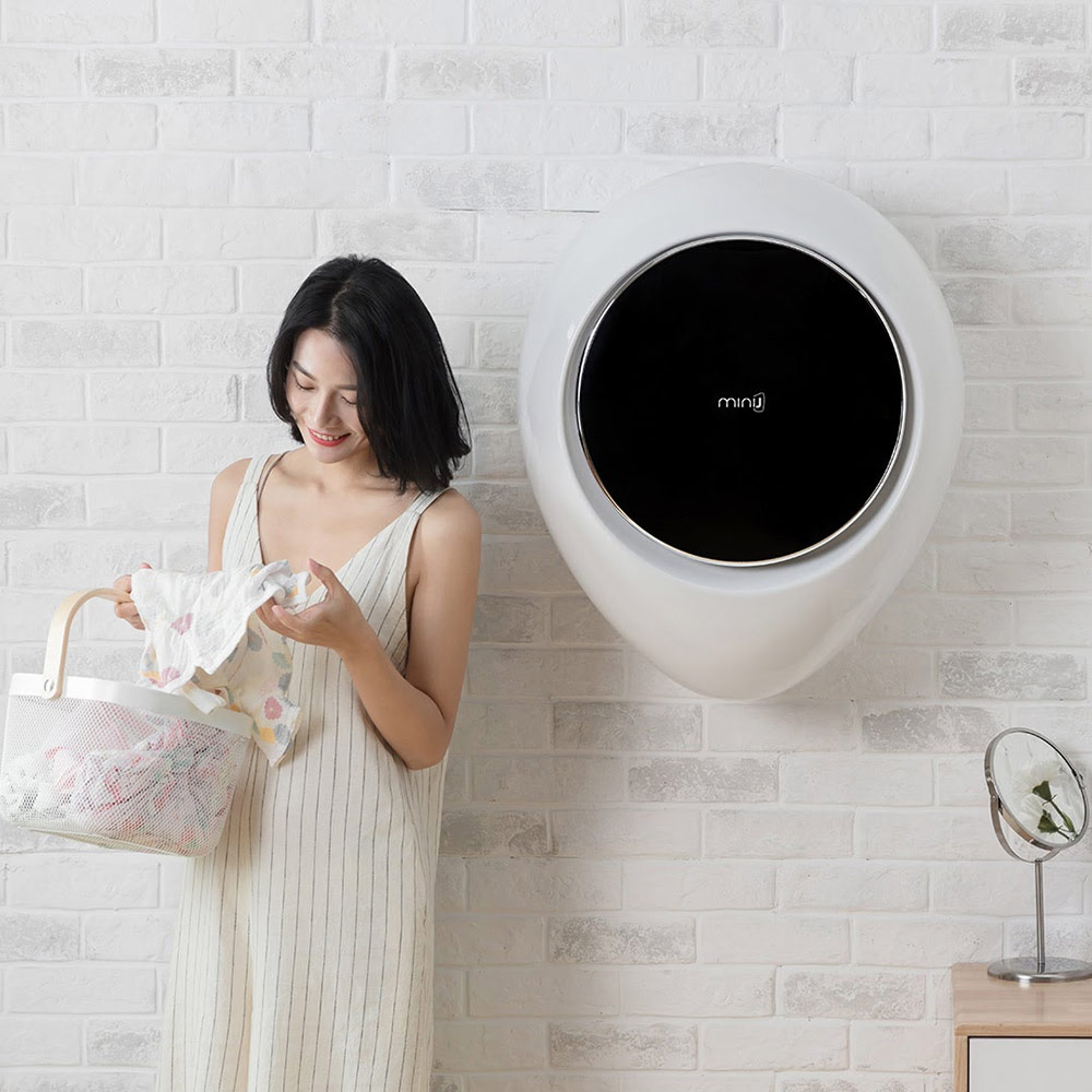 Máy giặt Xiaomi Mini J gắn tường