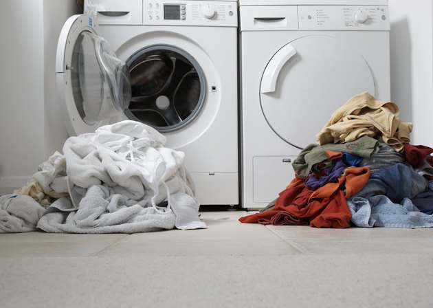 Chọn chế độ giặt phù hợp giúp bảo vệ đồ giặt và tuổi thọ thiết bị