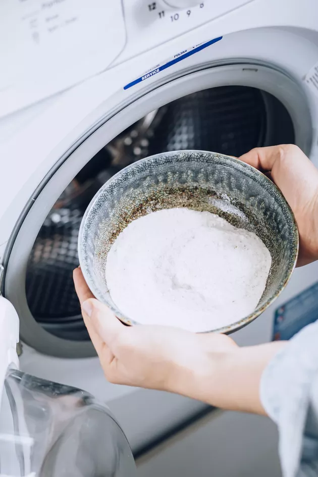 Tại sao bạn nên sử dụng Wash Soda để vệ sinh máy giặt?