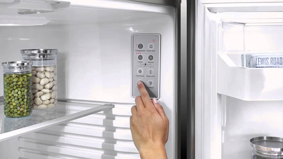 Tủ lạnh không lạnh cần gọi thợ đến kiểm tra