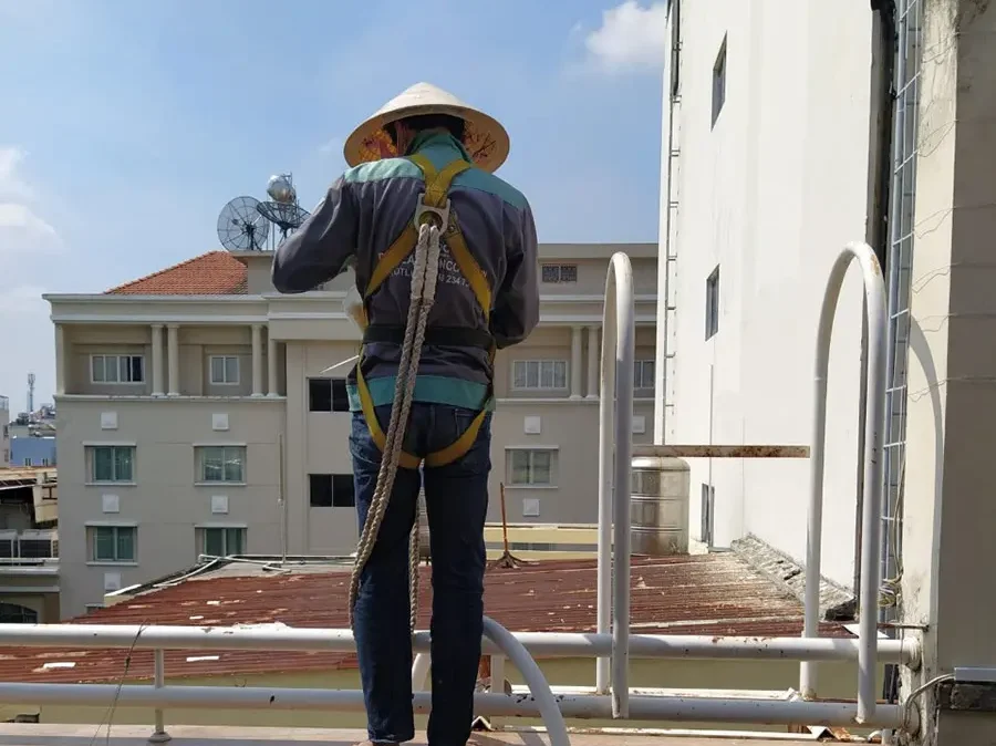 Tháo lắp máy lạnh Quận 6