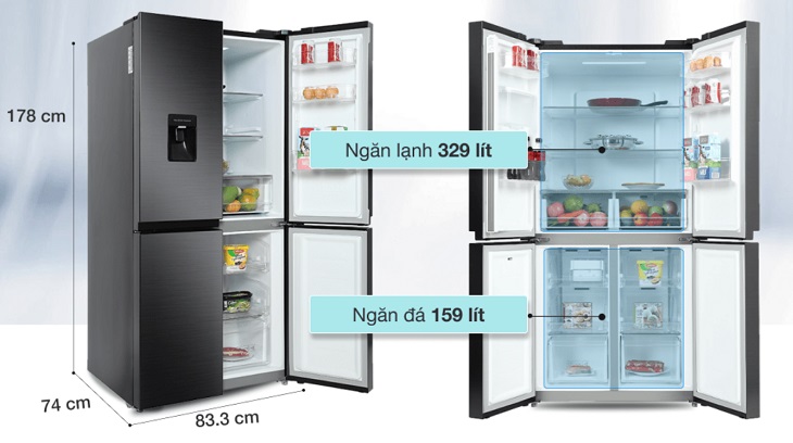 Kinh nghiệm mua tủ lạnh phù hợp nhất cho gia đình giá tốt