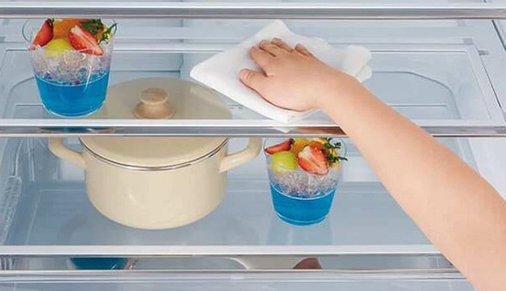Top những sai lầm khi vệ sinh tủ lạnh mà bạn nên tránh
