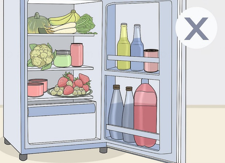 Làm gì khi tủ lạnh bị đóng tuyết? Cách phòng tránh