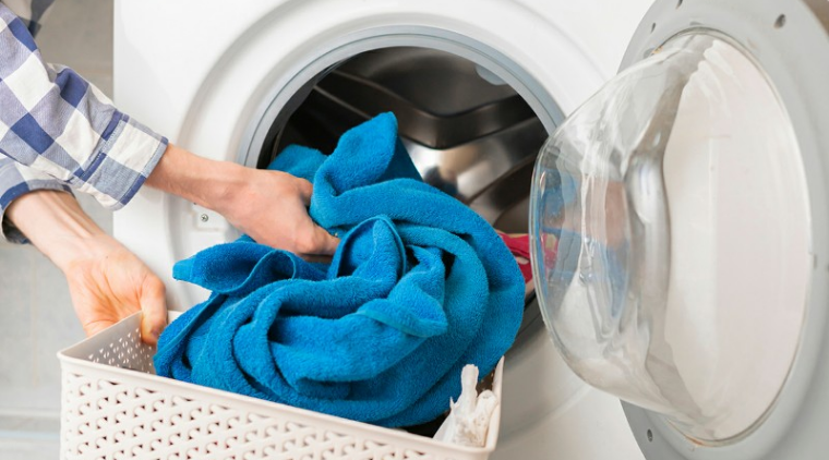 Tại sao máy giặt cửa trước không vắt áo quần?