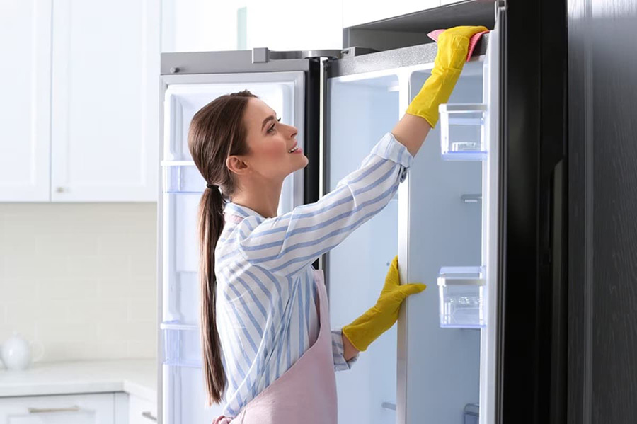 Nguyên nhân và cách sửa tủ lạnh Panasonic tại nhà chi tiết, đơn giản