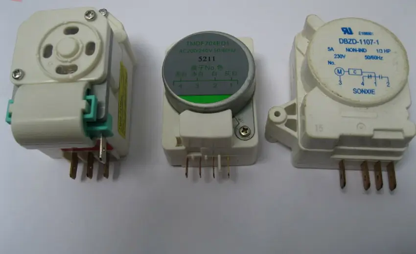 Timer tủ lạnh