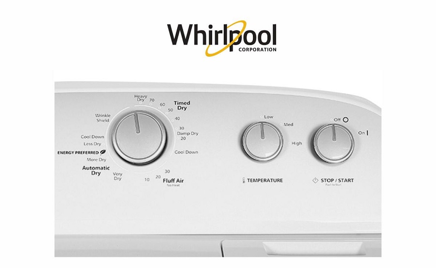 Tổng hợp mã lỗi máy giặt Whirlpool Cabrio - Trung tâm bảo hành sửa chữa tại TP.HCM