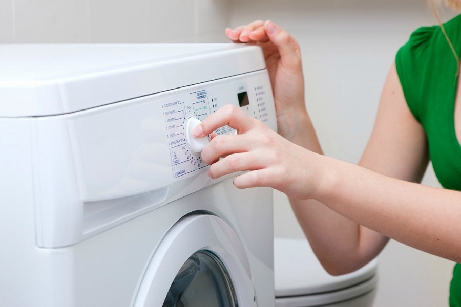 Nguyên nhân và cách sửa máy giặt cấp nước nhưng không giặt