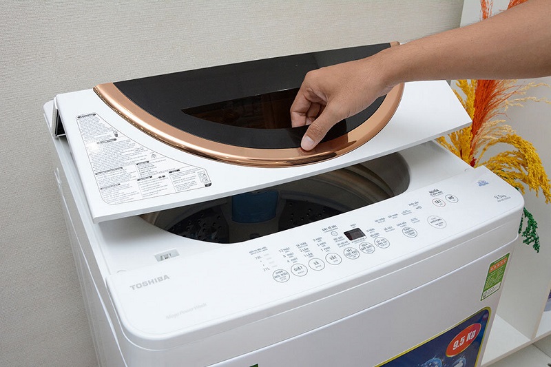 Top 10 mẹo sử dụng máy giặt hiệu quả và tiết kiệm thời gian
