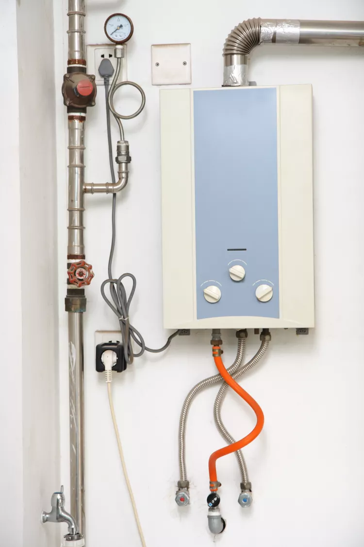 Các loại máy nước nóng phổ biến và cách chọn máy nước nóng phù hợp