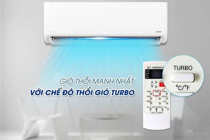 Hướng dẫn cách chỉnh máy lạnh mát nhưng tiết kiệm điện