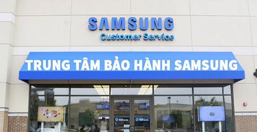 Địa chỉ sửa máy giặt Samsung cửa ngang giá rẻ tại TP.HCM