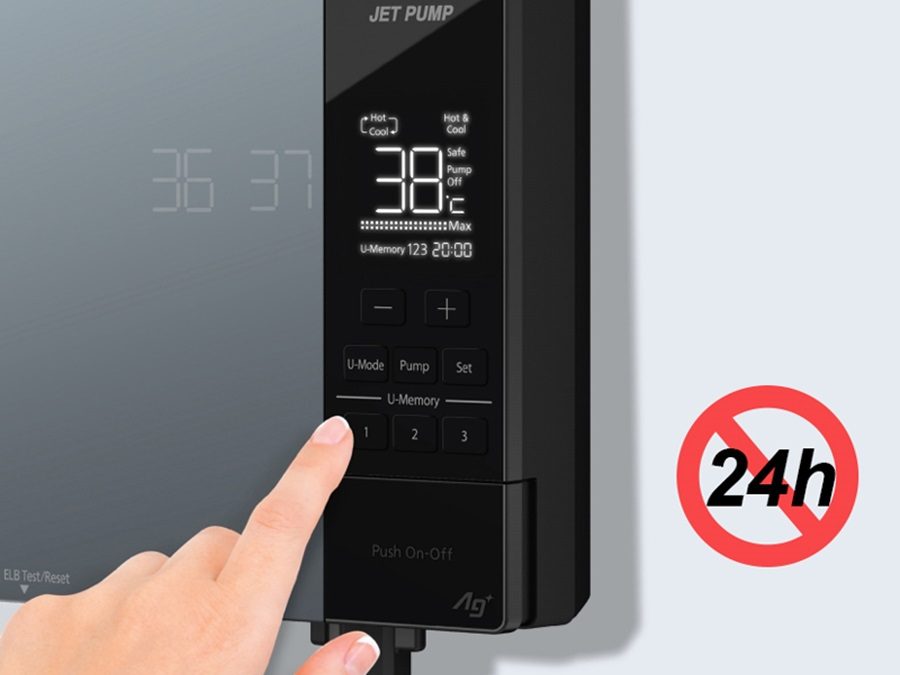 7 điều bạn nên biết để sử dụng máy nước nóng lạnh an toàn