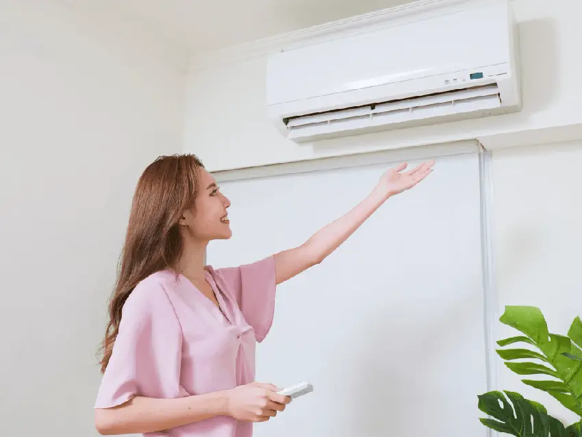 Tính năng Hi Power trên điều hòa thích hợp sử dụng vào những ngày mùa hè