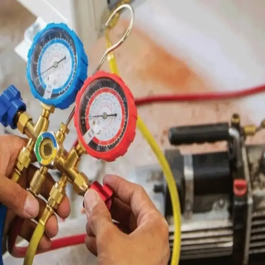 Hút chân không máy lạnh: Lợi ích và mẹo thực hiện