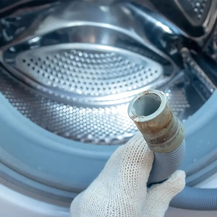 Cách sửa máy giặt không xả nước tại nhà hiệu quả nhất