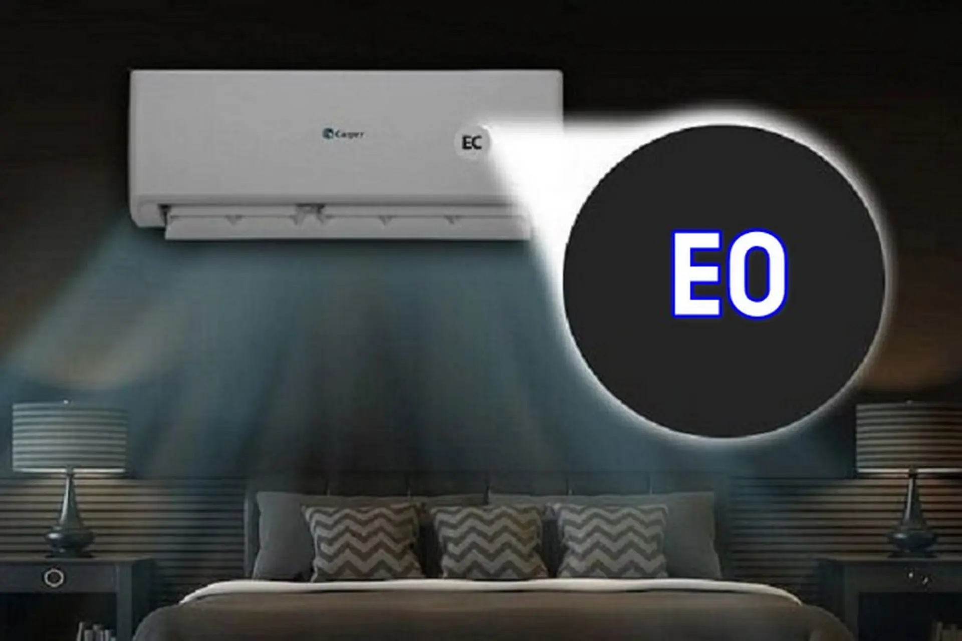 Lỗi E0 điều hoà Casper: Nguyên nhân và cách khắc phục hiệu quả