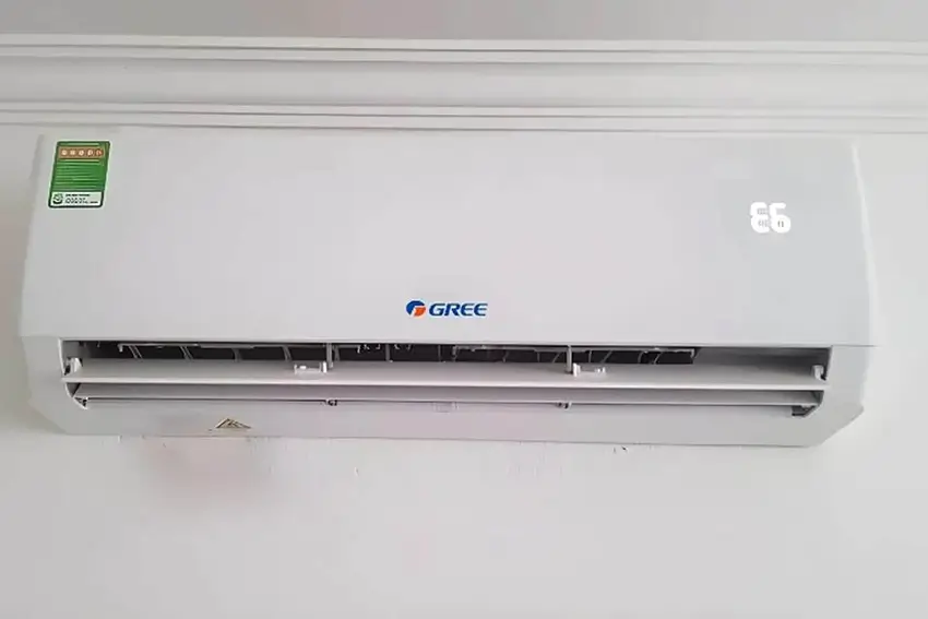 Máy lạnh Gree báo lỗi E6: Nguyên nhân và cách khắc phục