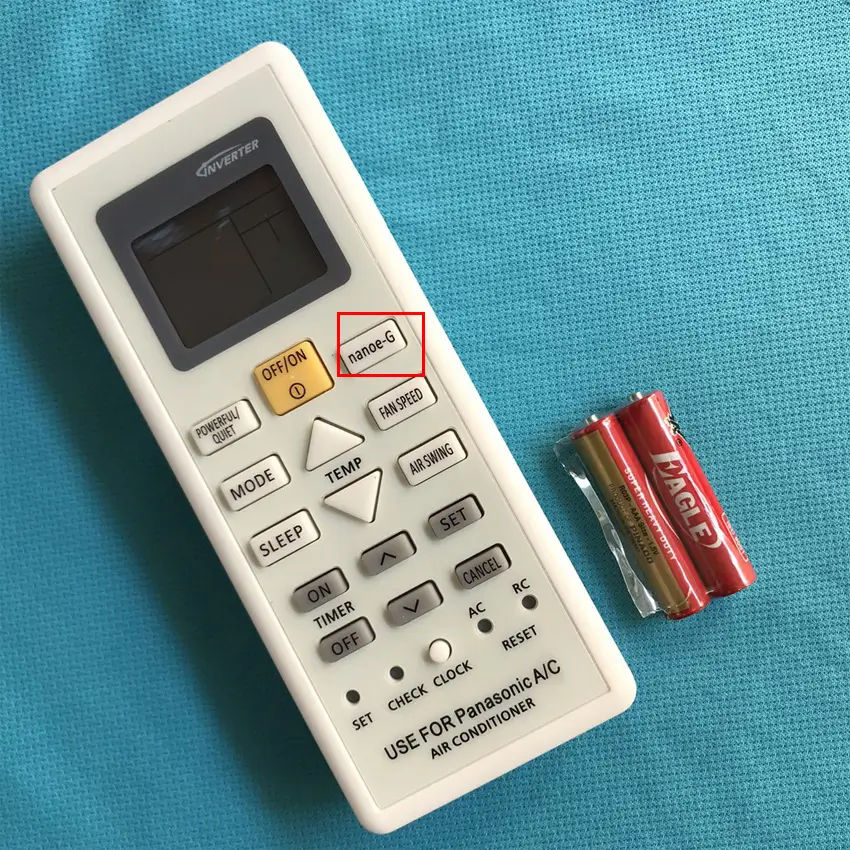 Có nên bật chế độ Nanoe-G? Lợi ích và cách sử dụng hiệu quả