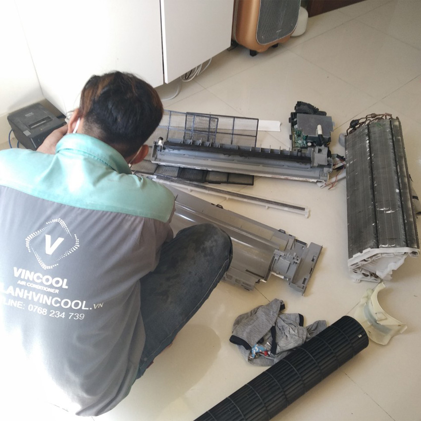 Nếu bạn đang tìm dịch vụ sửa máy lạnh uy tín tại TP.HCM, hãy liên hệ ngay với Điện lạnh Vincool