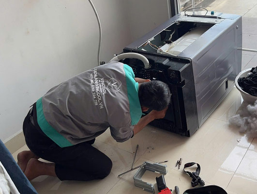 Sửa máy giặt