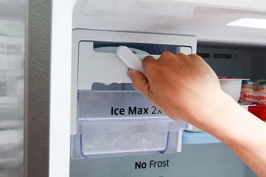 Tủ lạnh đóng đá kém: Dấu hiệu, nguyên nhân và giải pháp tại nhà