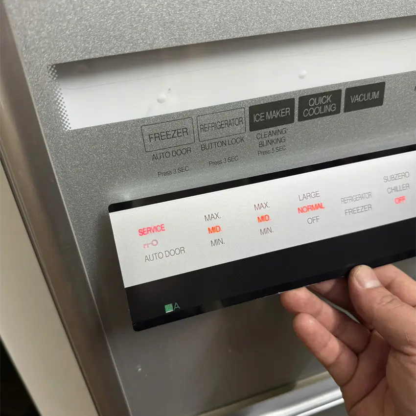 Tủ lạnh Hitachi Inverter báo lỗi nháy đèn: Ý nghĩa từng mã lỗi