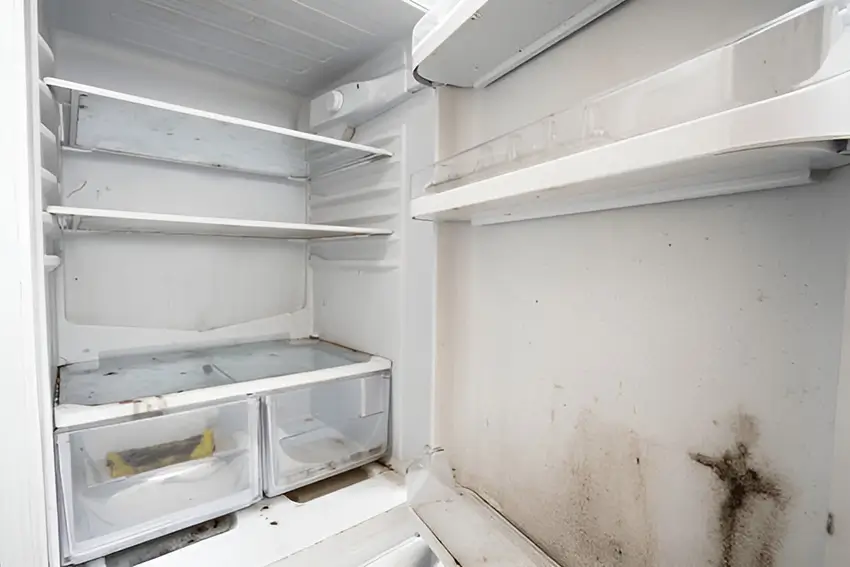 Tủ lạnh bị ố vàng: Nguyên nhân và cách xử lý hiệu quả tại nhà