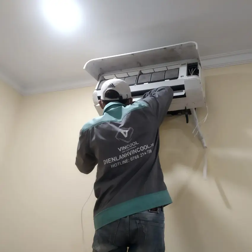Cách lắp đặt điều hòa đúng kỹ thuật giúp máy chạy êm, bền và tiết kiệm điện