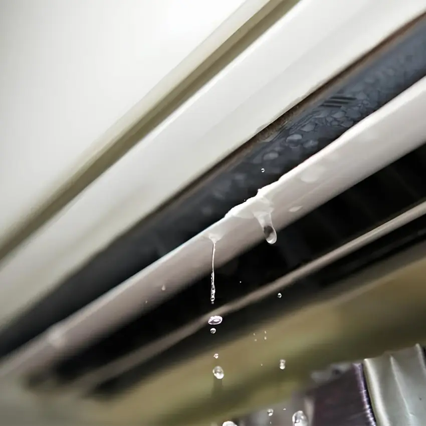 Lý do máy lạnh chảy nước: Nguyên nhân và cách xử lý hiệu quả