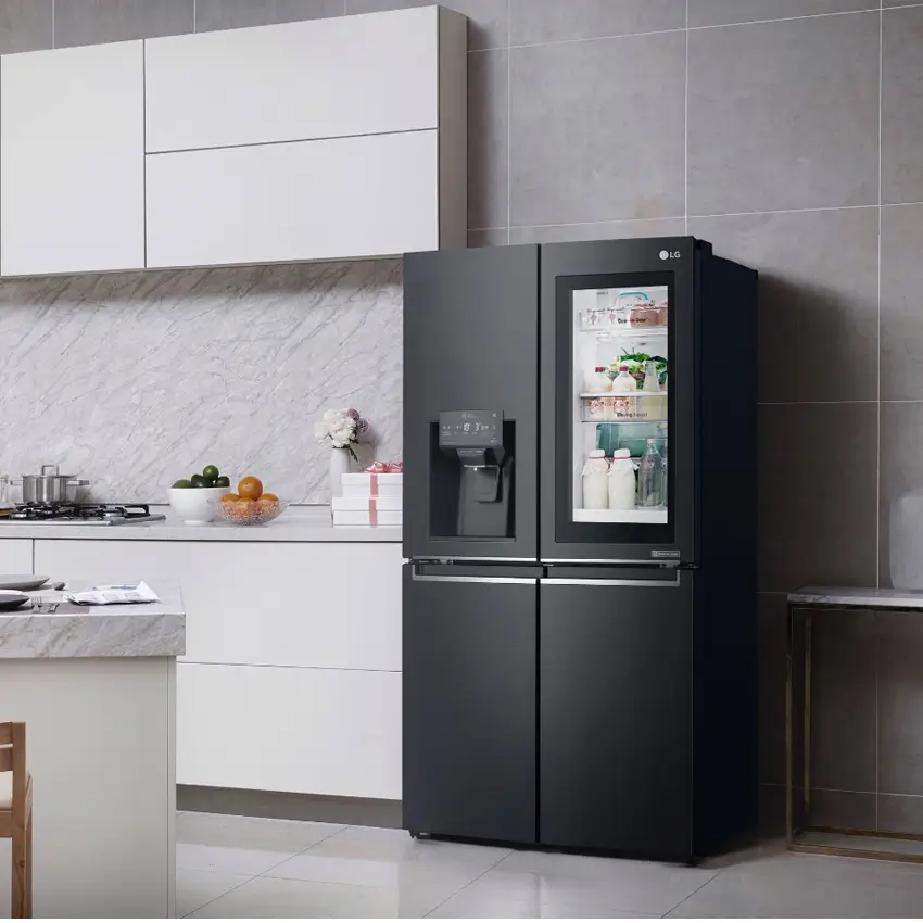 Hướng dẫn chi tiết cách sử dụng tủ lạnh LG Inverter cho người mới bắt đầu