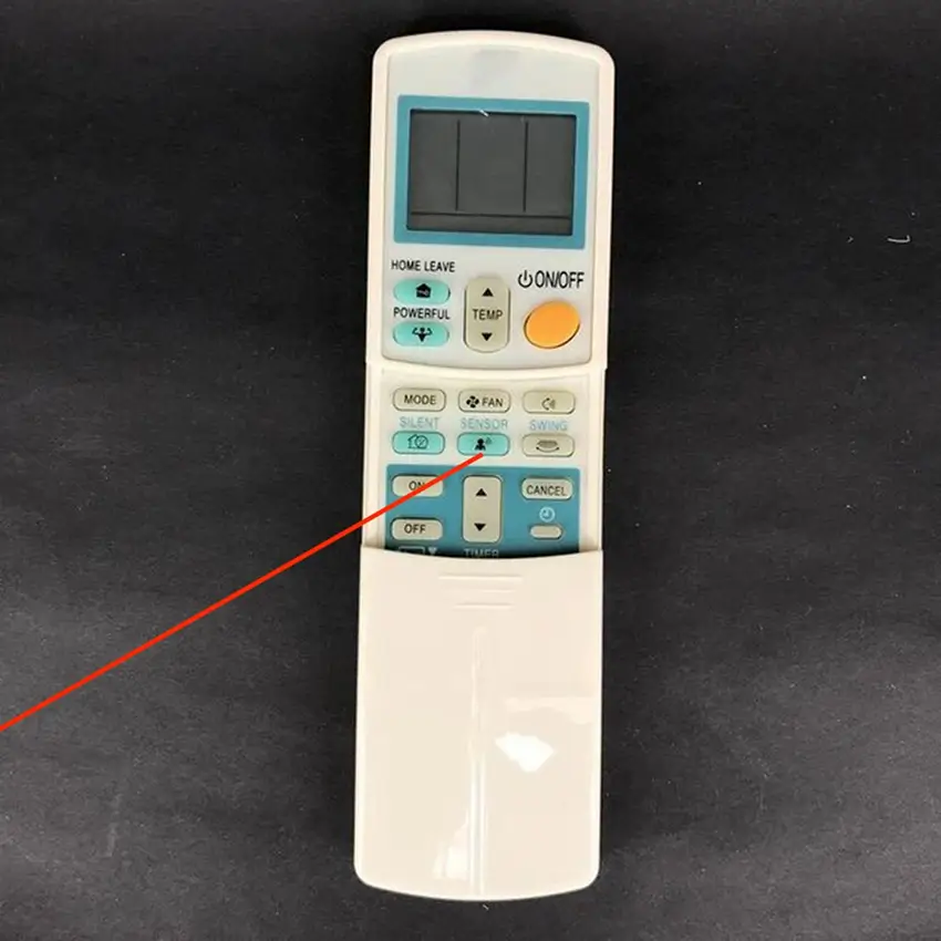 Chế độ Sensor trên máy lạnh là gì? Cách hoạt động và lợi ích khi sử dụng