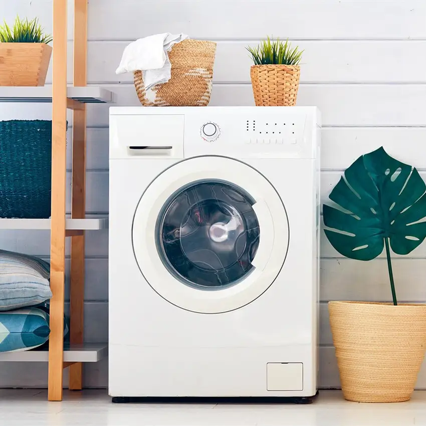 Công dụng của máy giặt và những lợi ích nổi bật trong đời sống hiện đại