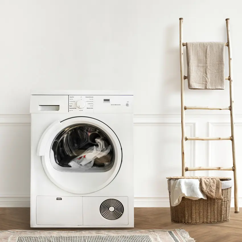 9 nguyên nhân máy giặt bị rung lắc mạnh khi vắt và cách xử lý