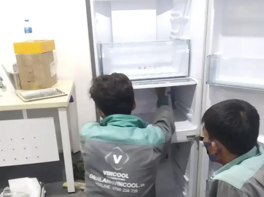 Sửa tủ lạnh Quận 6