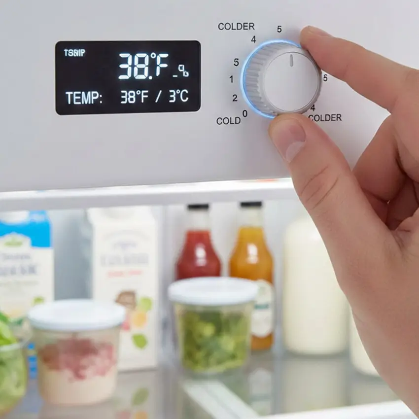 Hướng dẫn cách chỉnh nhiệt độ tủ lạnh Samsung chuẩn nhất