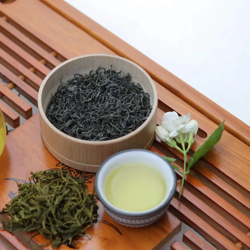 Top 10 cách khử mùi tủ lạnh đơn giản mà cực kỳ hiệu quả Khử mùi tủ lạnh bằng chè (trà)