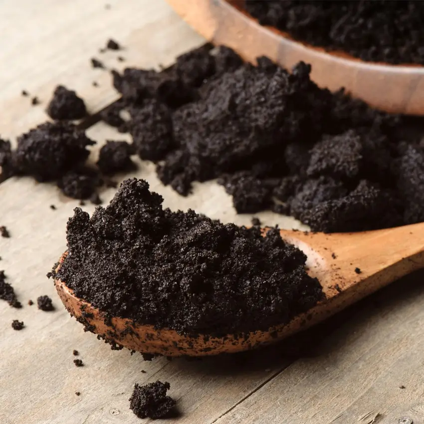 Top 10 cách khử mùi tủ lạnh đơn giản mà cực kỳ hiệu quả Khử mùi tủ lạnh bằng bột cà phê, bã cà phê