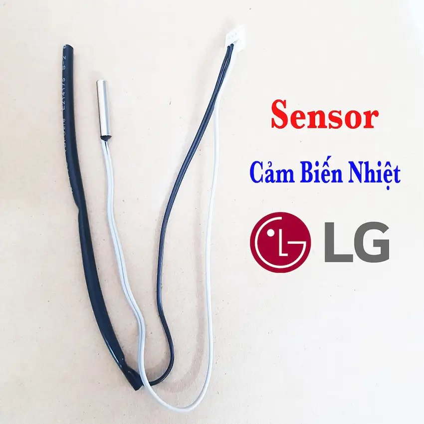 Máy lạnh LG không lạnh do lỗi cảm biến nhiệt