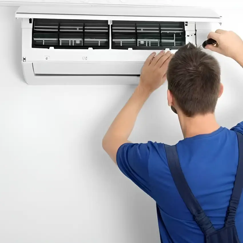 Lắp đặt máy lạnh