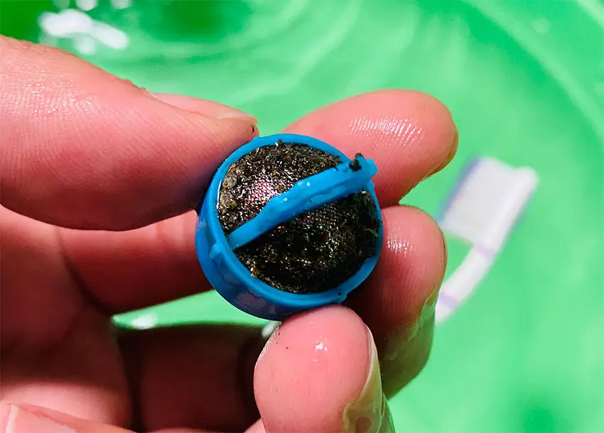 Lưới lọc van cấp nước máy giặt là gì, dùng để làm gì?