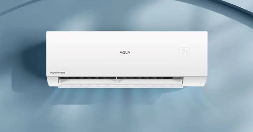 Máy lạnh Aqua báo lỗi E7 là gì? Nguyên nhân và cách xử lý